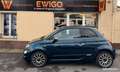 Fiat 500 0.9 twinair 85ch lounge toit ouvrant Bleu - thumbnail 18