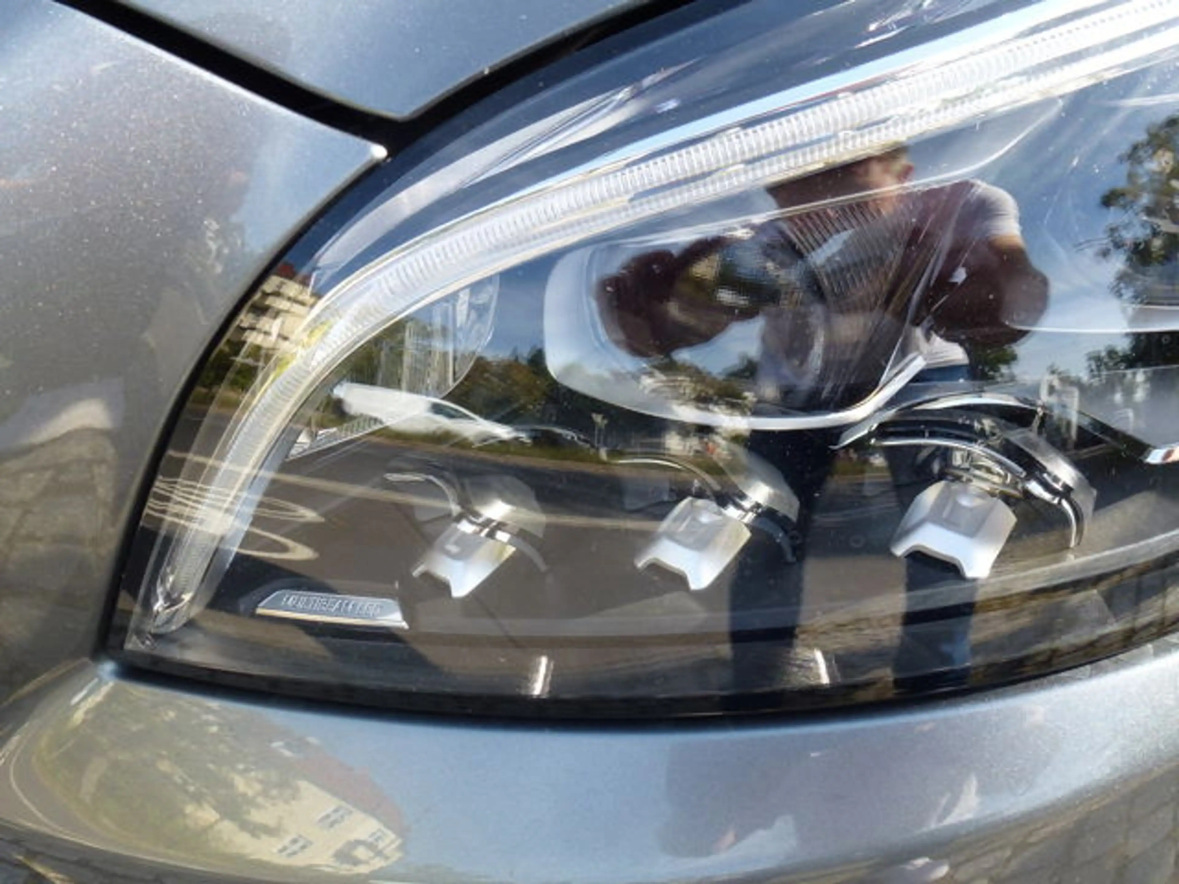 Mercedes-Benz CLS 400 unfallfrei, AMG-Line, Standheizung, — photo 13