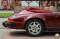 Porsche 911 SC 3.2 Cabrio aus Damenbesitz Rot - thumbnail 9