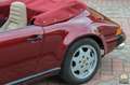 Porsche 911 SC 3.2 Cabrio aus Damenbesitz Rot - thumbnail 15