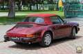 Porsche 911 SC 3.2 Cabrio aus Damenbesitz Rot - thumbnail 11