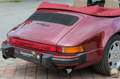 Porsche 911 SC 3.2 Cabrio aus Damenbesitz Rot - thumbnail 13