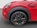 MINI Cooper Cabrio JCW SpurAss HUD HiFi Navi ParkAss RFK AUT Rouge - thumbnail 16