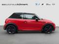 MINI Cooper Cabrio JCW SpurAss HUD HiFi Navi ParkAss RFK AUT Rouge - thumbnail 7