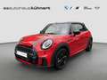 MINI Cooper Cabrio JCW SpurAss HUD HiFi Navi ParkAss RFK AUT Rouge - thumbnail 1