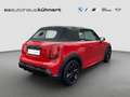 MINI Cooper Cabrio JCW SpurAss HUD HiFi Navi ParkAss RFK AUT Rouge - thumbnail 6