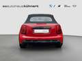MINI Cooper Cabrio JCW SpurAss HUD HiFi Navi ParkAss RFK AUT Rouge - thumbnail 5