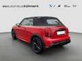 MINI Cooper Cabrio JCW SpurAss HUD HiFi Navi ParkAss RFK AUT Rouge - thumbnail 4