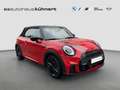 MINI Cooper Cabrio JCW SpurAss HUD HiFi Navi ParkAss RFK AUT Rouge - thumbnail 8