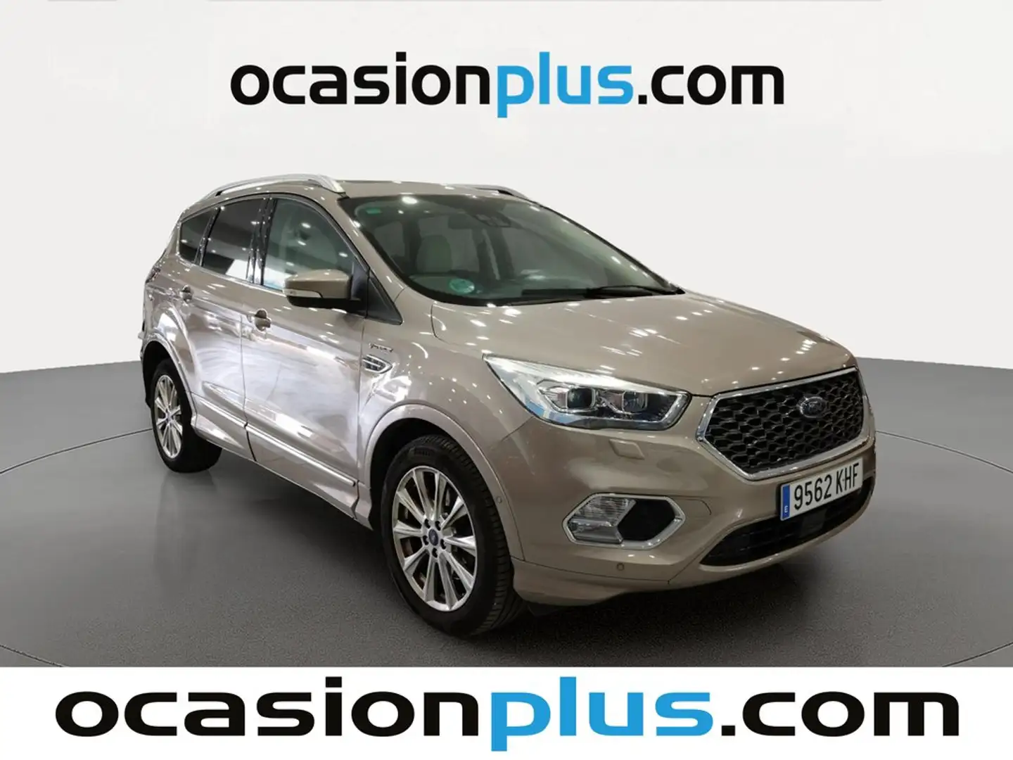 Ford Kuga Vignale 2.0TDCi 4x4 PS 150 Beige - 2