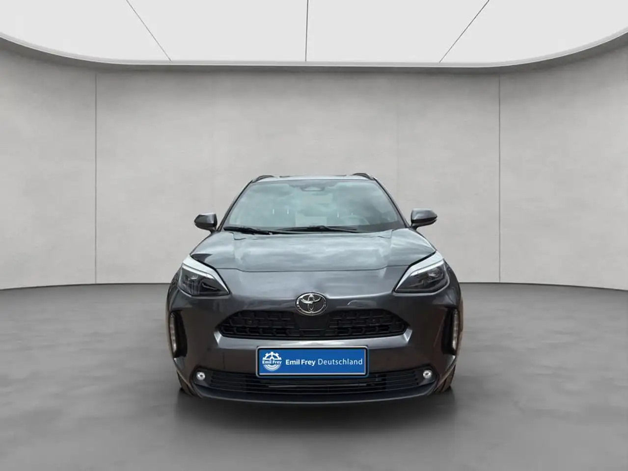 Toyota Yaris Cross Hybrid Teamplayer Safety- und Winter-P 9