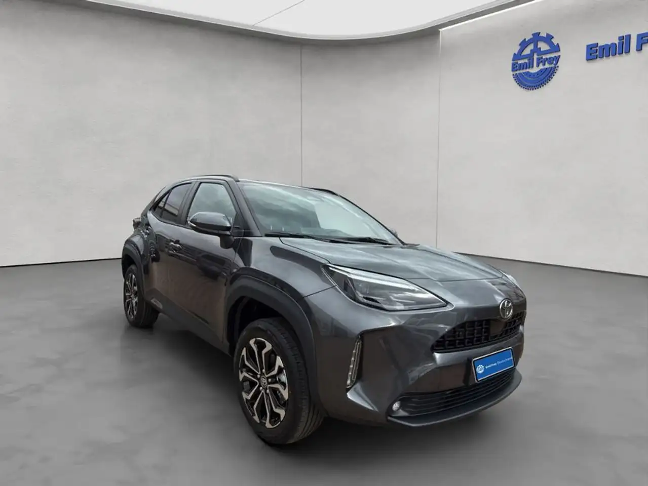 Toyota Yaris Cross Hybrid Teamplayer Safety- und Winter-P 8