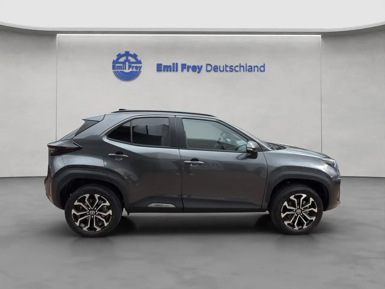 Toyota Yaris Cross Hybrid Teamplayer Safety- und Winter-P 7