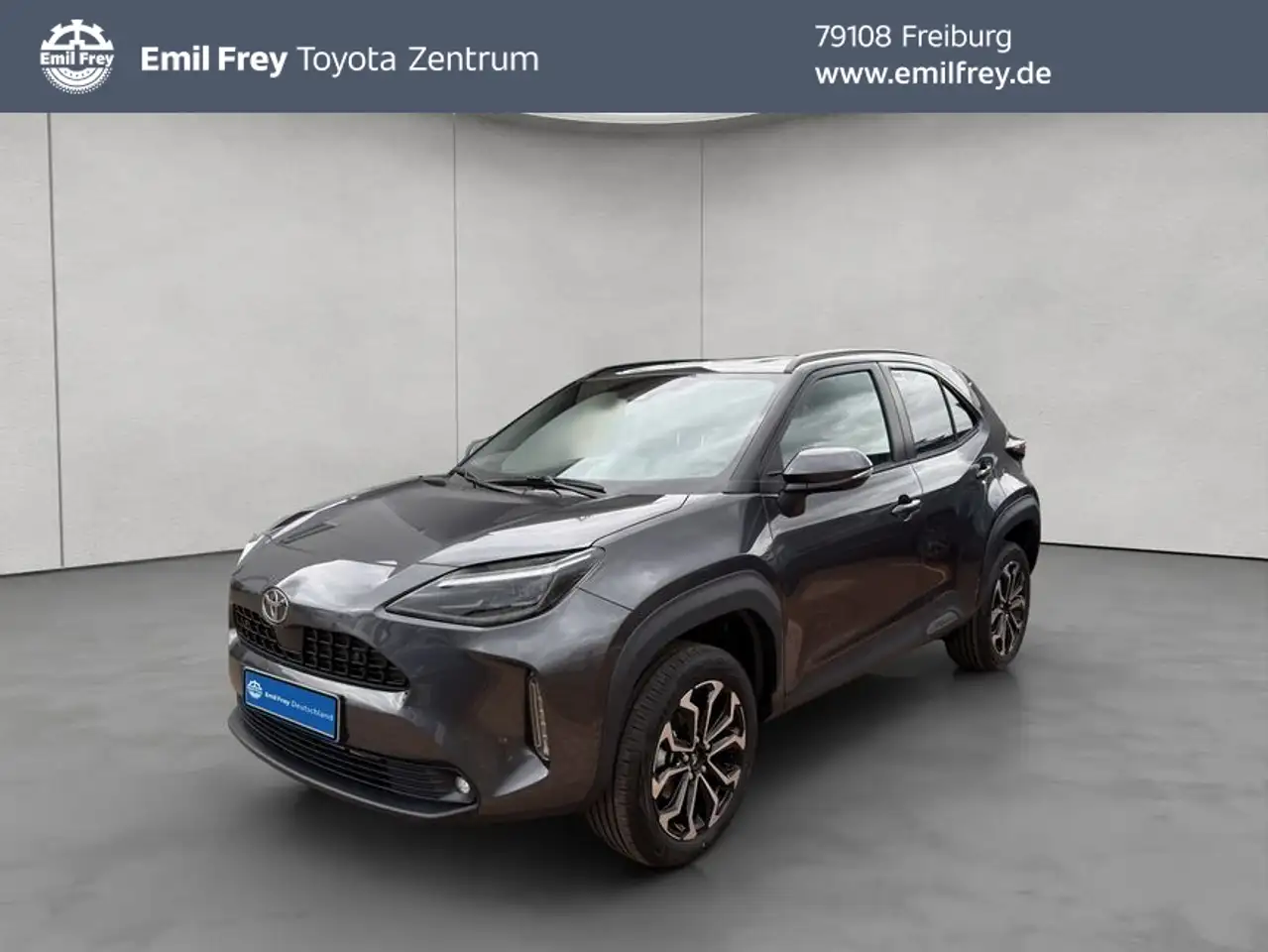 Toyota Yaris Cross Hybrid Teamplayer Safety- und Winter-P