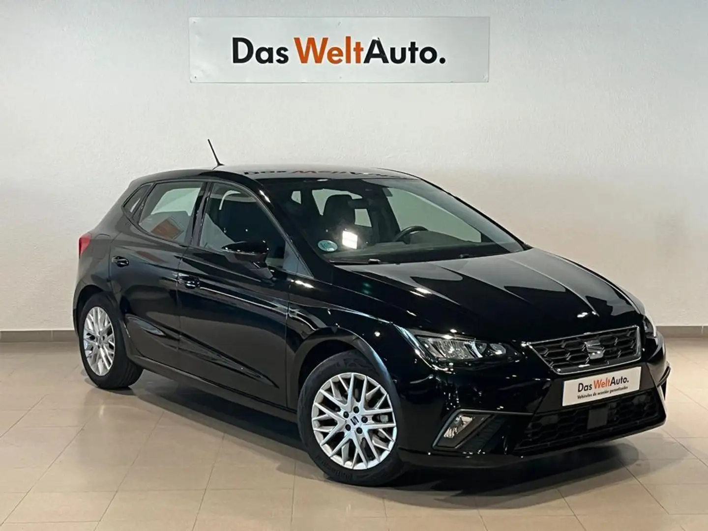 SEAT Ibiza 1.0 TSI S&S FR XS 110 Negro - 1