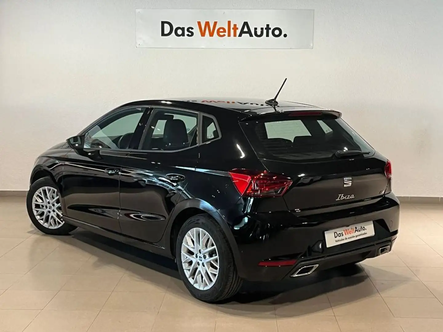 SEAT Ibiza 1.0 TSI S&S FR XS 110 Negro - 2
