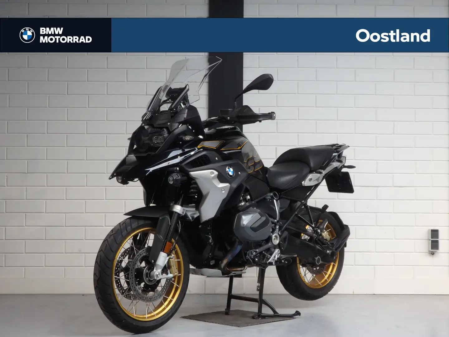 BMW R 1250 GS | Exclusive | Full Option | Dealeronderhouden Zwart - 1
