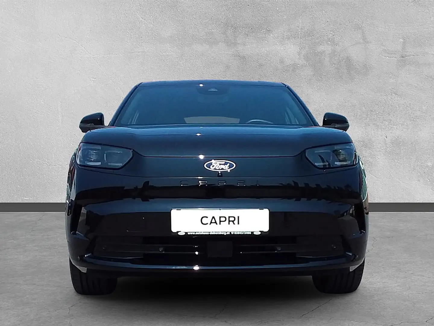 Ford Capri Dual-Elektro Extended Range Allrad Premium Schwarz - 2
