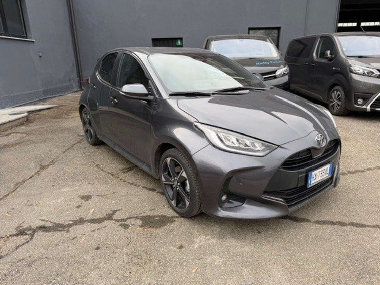 Toyota Yaris Yaris IV 2020 1.5h 130 Lounge