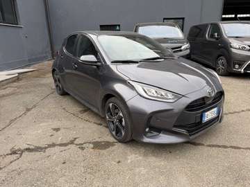 Yaris IV 2020 1.5h 130 Lounge