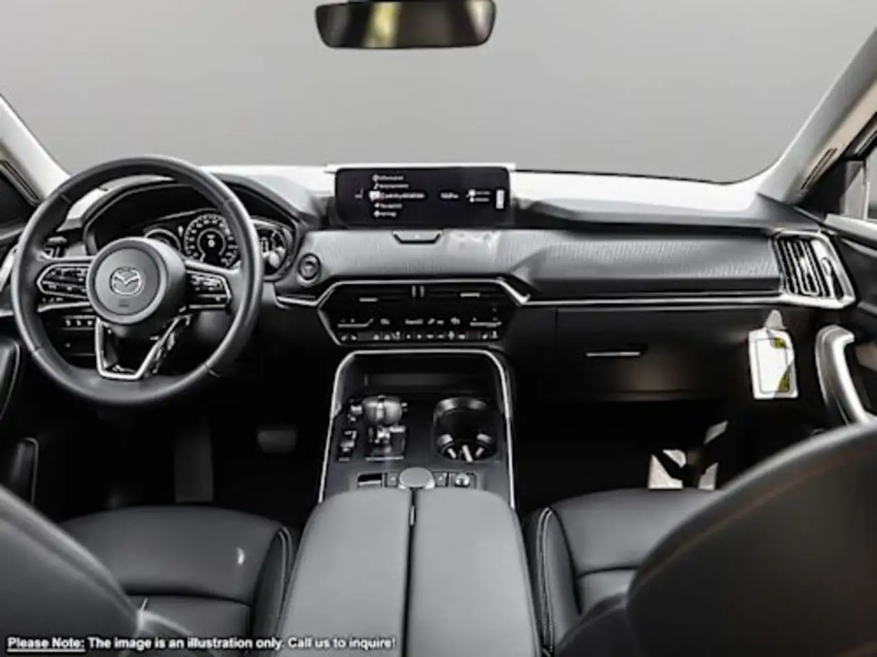 Mazda CX-90 MHEV снимка Mazda CX-90 MHEV