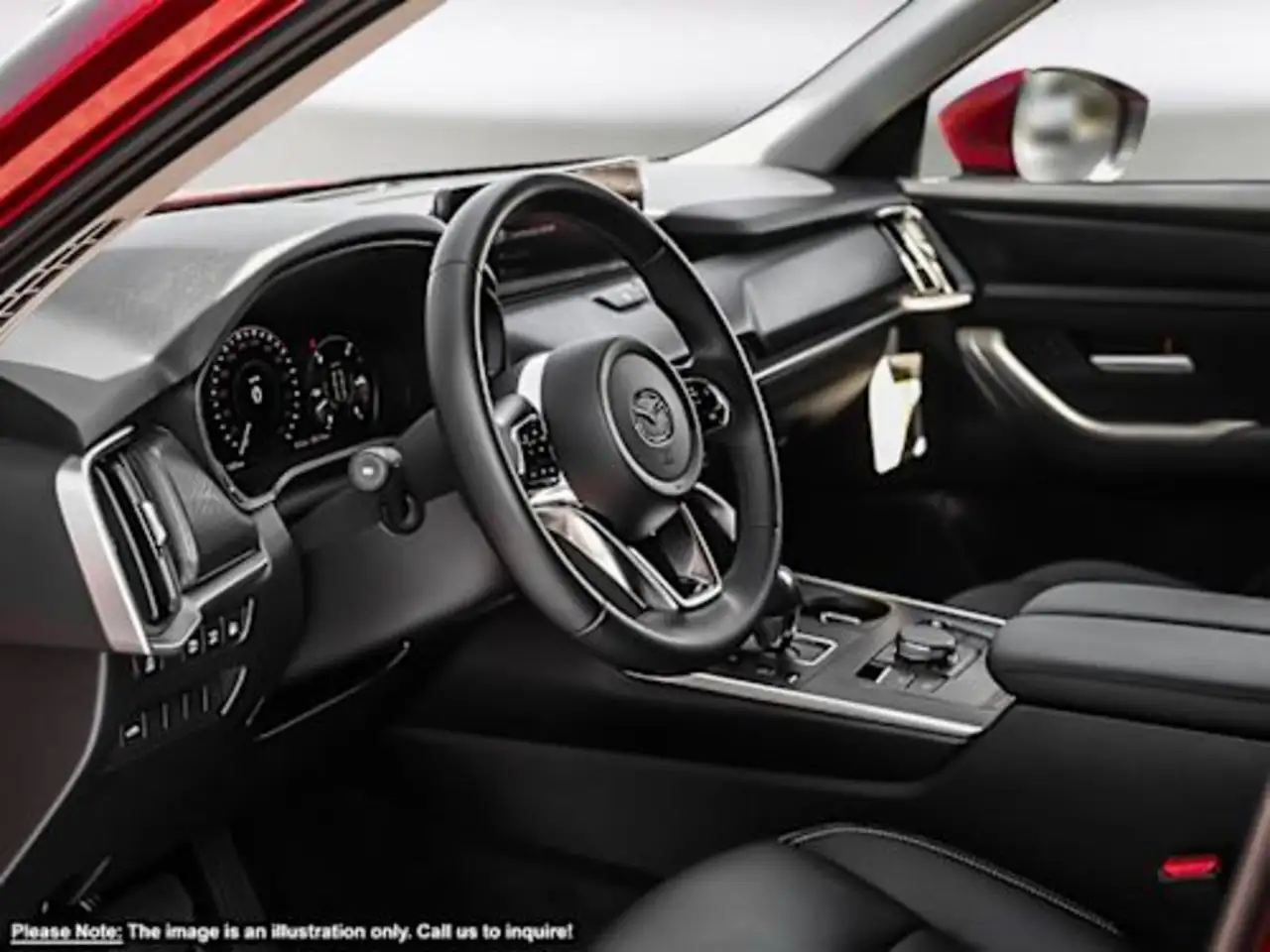 Mazda CX-90 MHEV снимка Mazda CX-90 MHEV