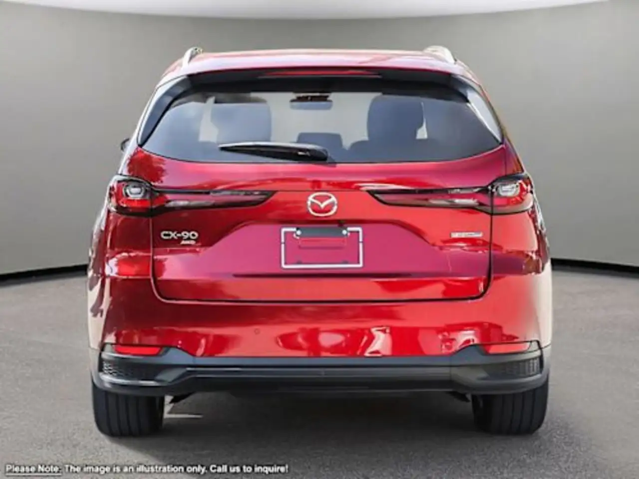 Mazda CX-90 MHEV снимка Mazda CX-90 MHEV