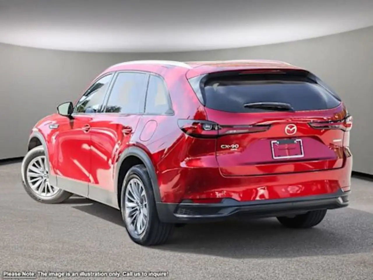 Mazda CX-90 MHEV снимка Mazda CX-90 MHEV