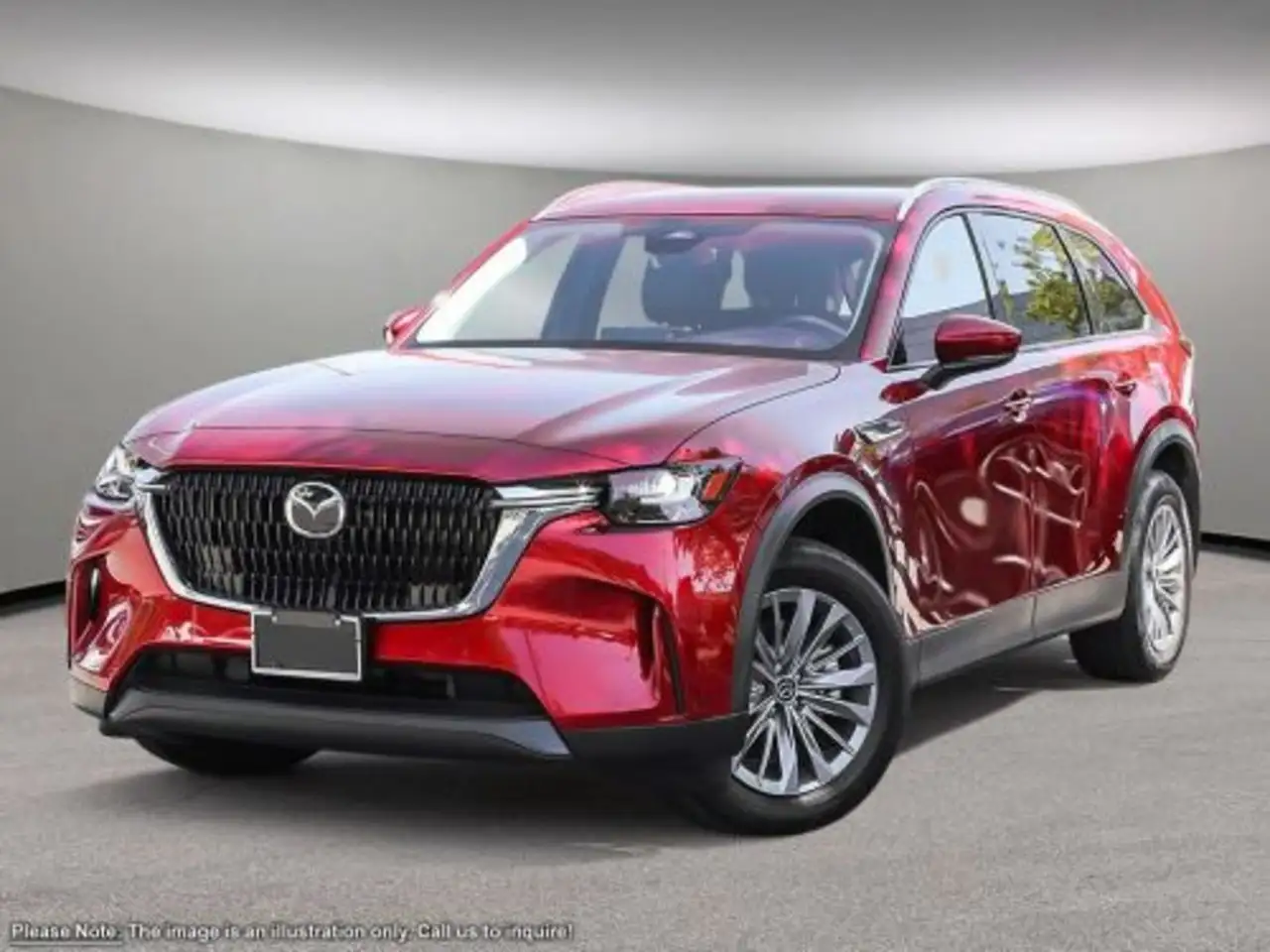 2026 Mazda CX-90 MHEV