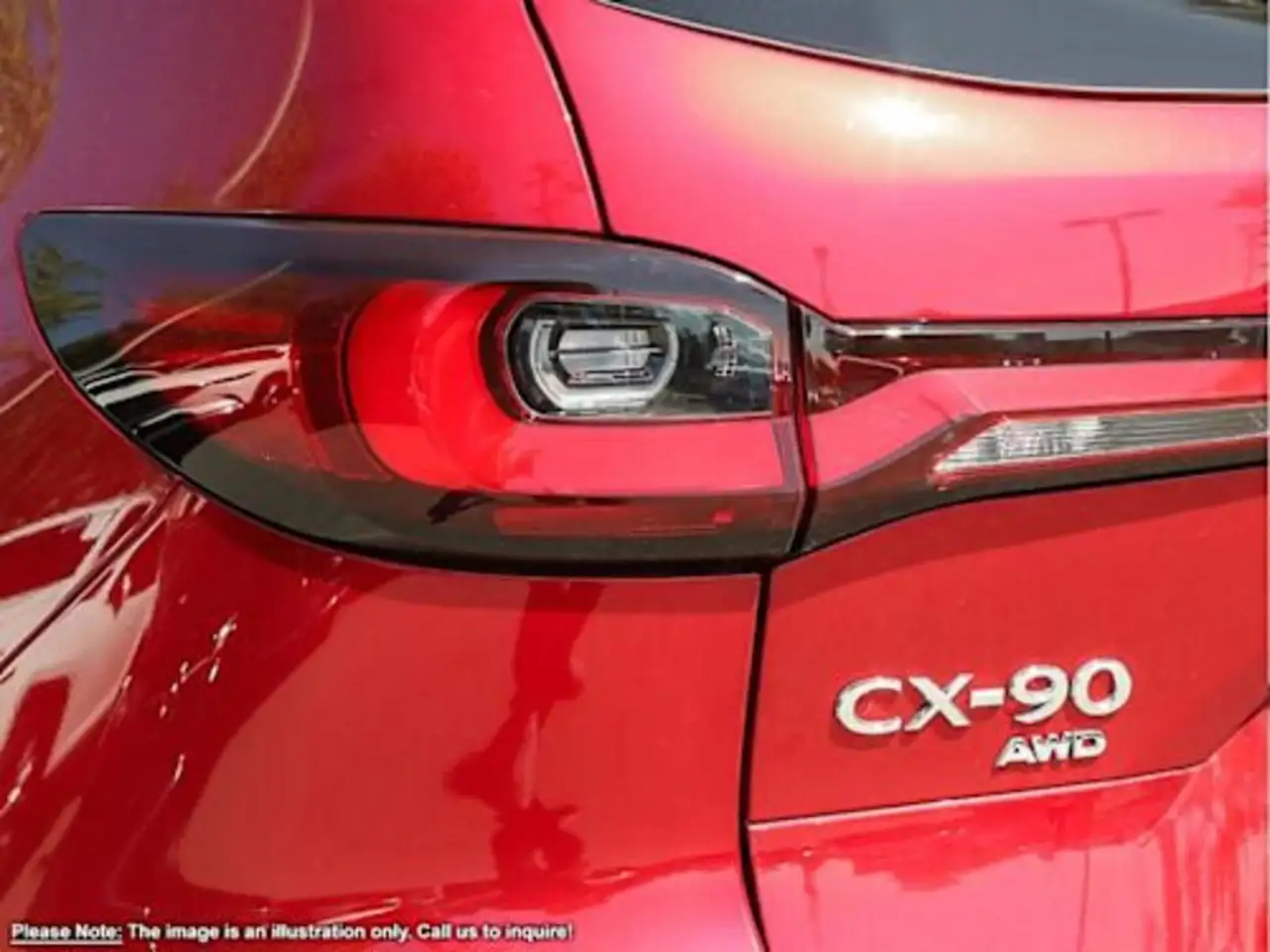 Mazda CX-90 MHEV снимка Mazda CX-90 MHEV