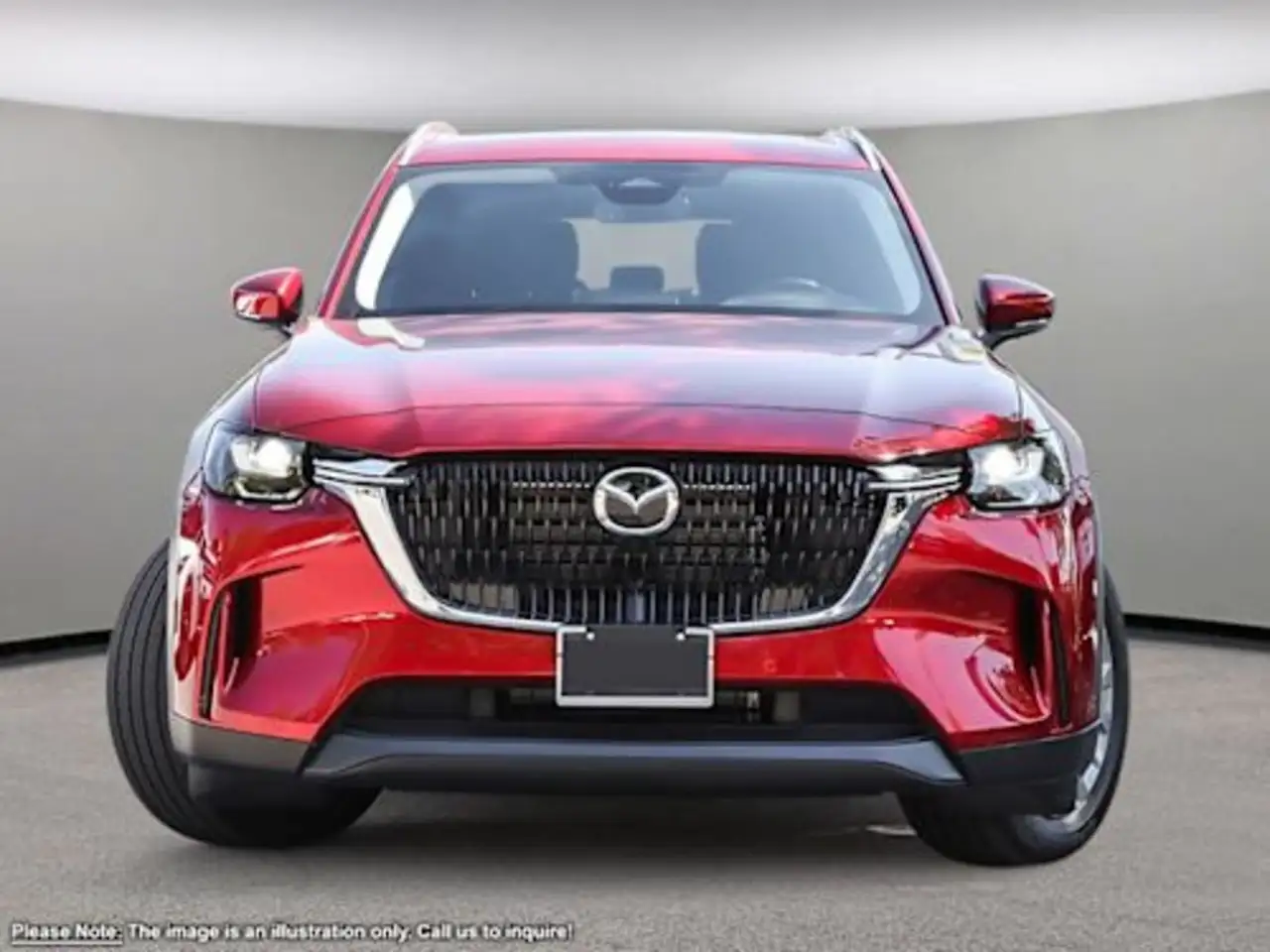 Mazda CX-90 MHEV снимка Mazda CX-90 MHEV