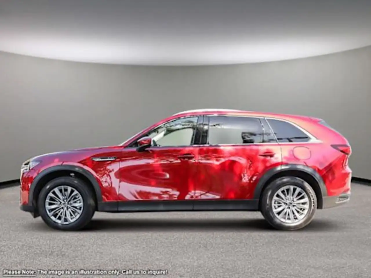 Mazda CX-90 MHEV снимка Mazda CX-90 MHEV