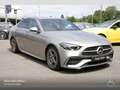 Mercedes-Benz C 180 AMG+LED+KAMERA+KEYLESS+9G Silber - thumbnail 10