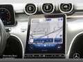 Mercedes-Benz C 180 AMG+LED+KAMERA+KEYLESS+9G Silber - thumbnail 14