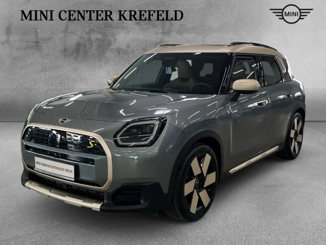 MINI Cooper SE Countryman