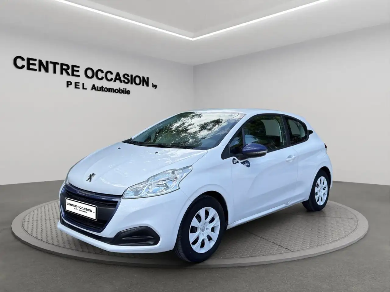 Peugeot 208 1.0 68ch Like -44 000km-