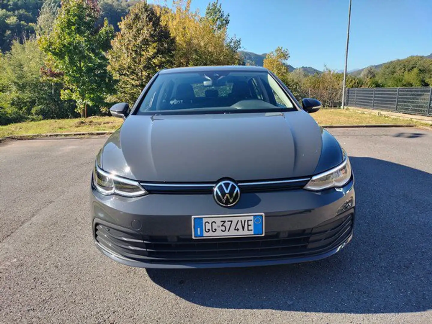 Volkswagen Golf Golf 2.0 TDI DSG SCR Life Grigio - 2