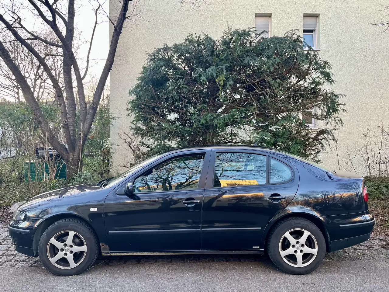 SEAT Toledo