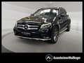 Mercedes-Benz GLC 220 d 4matic AMG +Navi+Burm+SpurW+Sport+PDC Zwart - thumbnail 1
