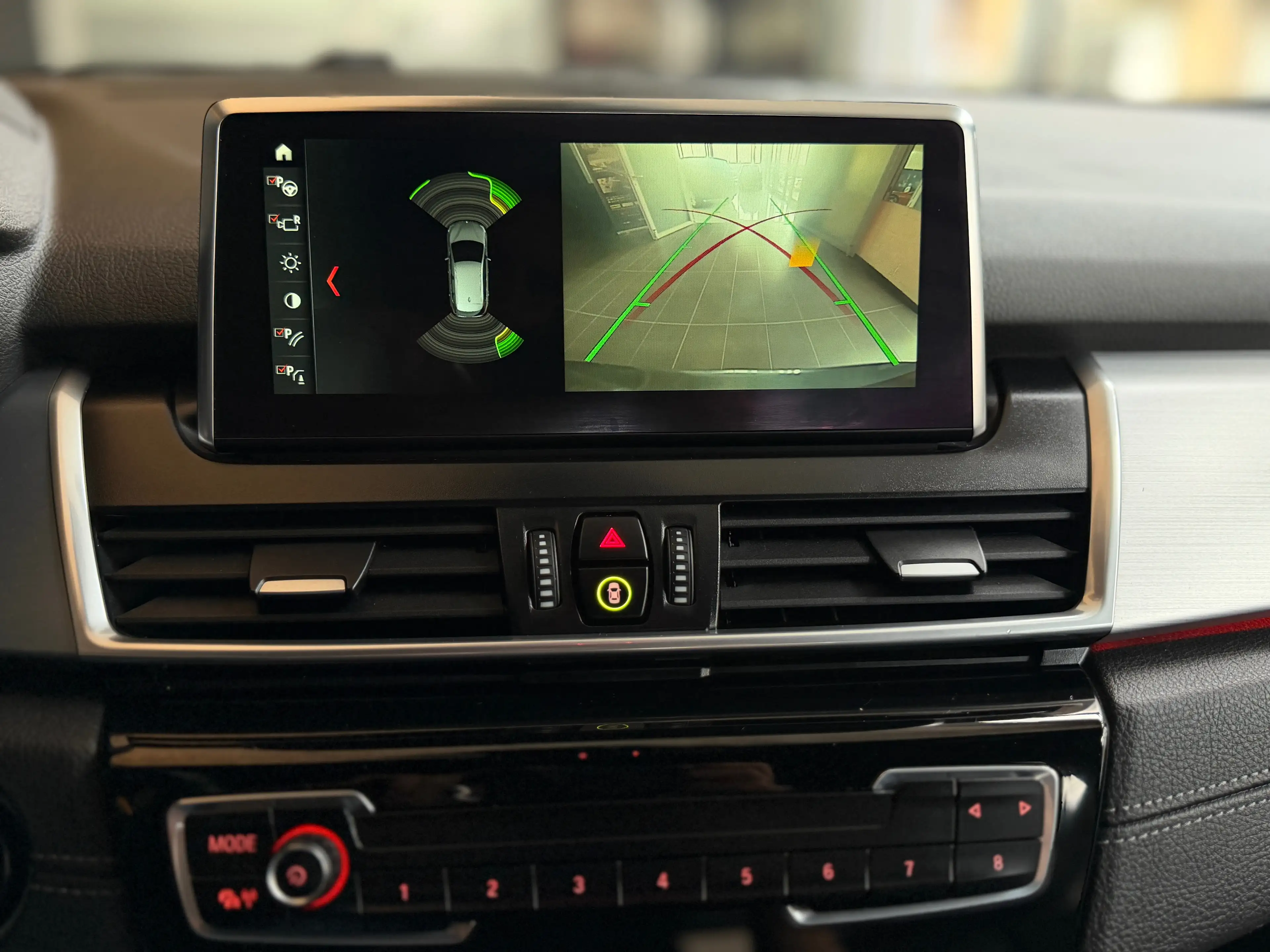 BMW 216 i Active Tourer🟥SPORT Line ✅GARANTIE 1an✅Full Option*+12 mois d’assistance TOURING dépannage offerts — photo 12