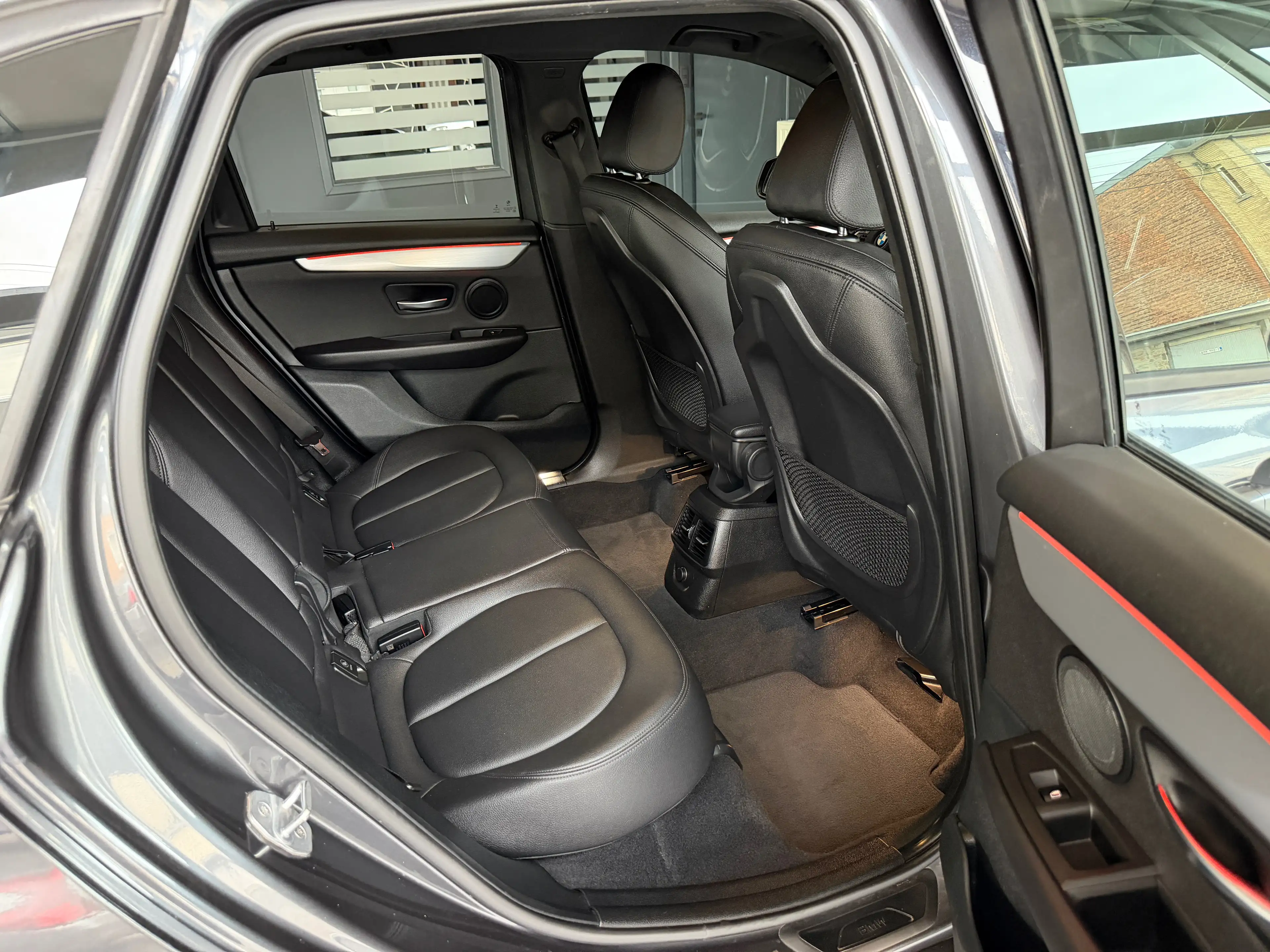 BMW 216 i Active Tourer🟥SPORT Line ✅GARANTIE 1an✅Full Option*+12 mois d’assistance TOURING dépannage offerts — photo 9