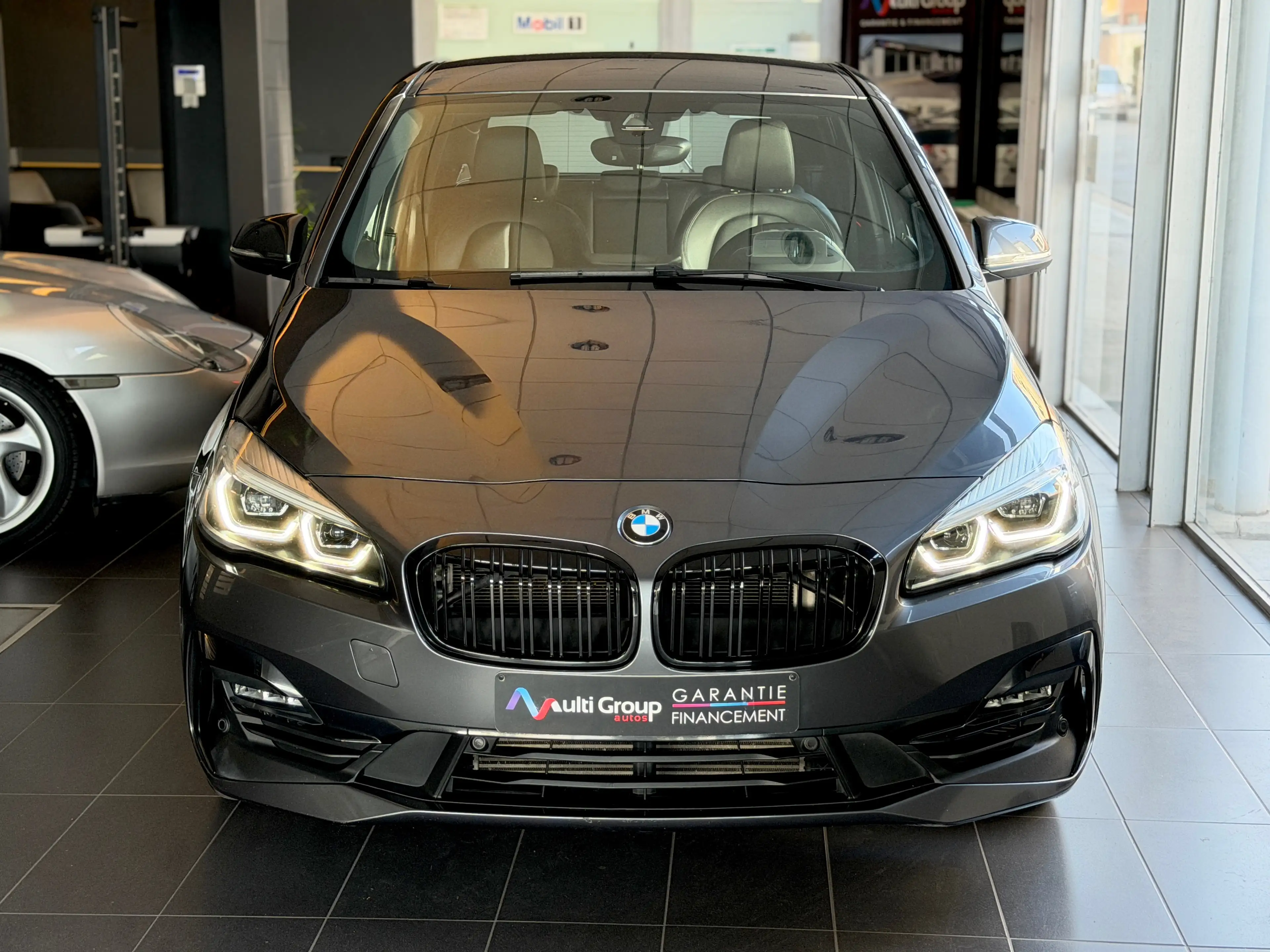 BMW 216 i Active Tourer🟥SPORT Line ✅GARANTIE 1an✅Full Option*+12 mois d’assistance TOURING dépannage offerts — photo 2