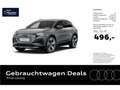 Audi Q4 e-tron 55 quattro AHK/W-Pumpe/RFK/21'' Šedá - thumbnail 1
