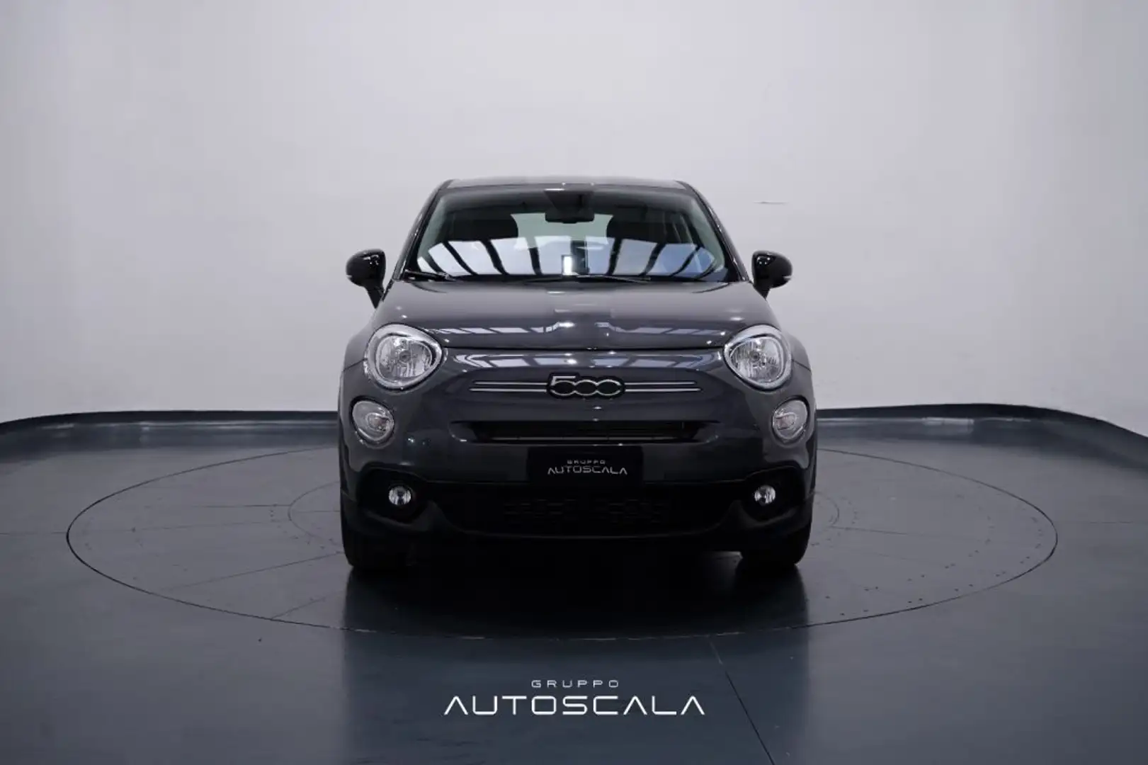 Fiat 500X 1.3 MultiJet 95cv Pack Comfort Grijs - 2