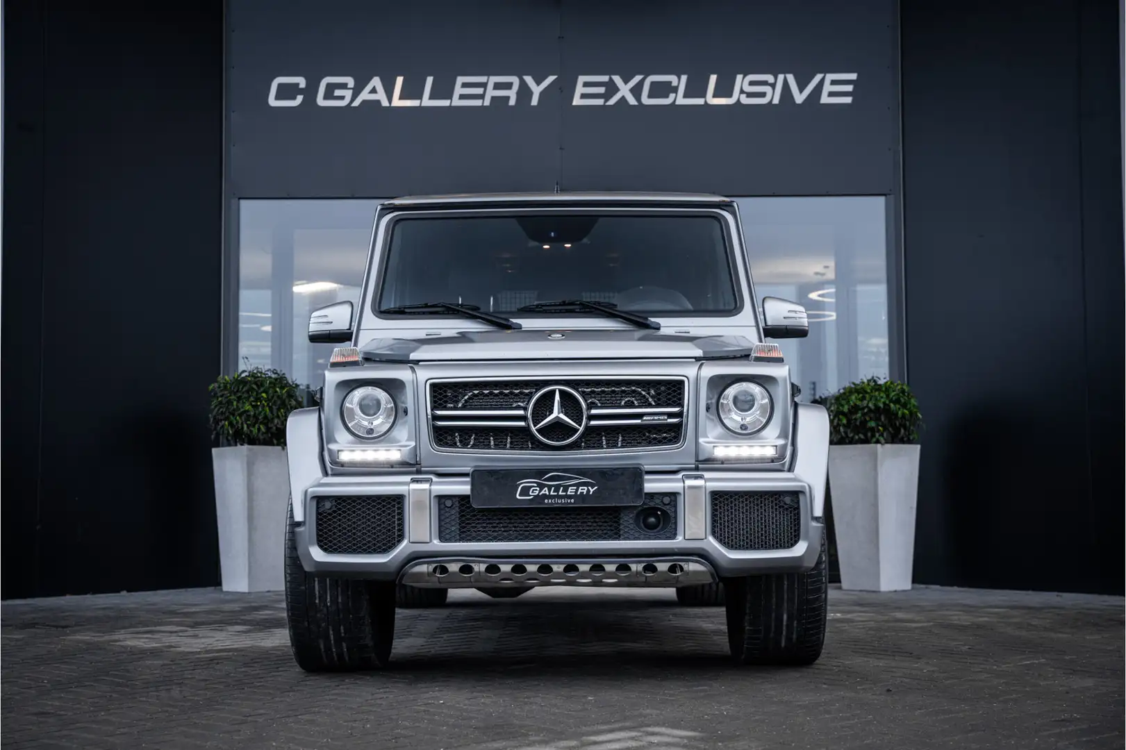Mercedes-Benz G 63 AMG G63 Designo | Schuif/kantel | H&K | Stoelkoeling | Grijs - 2