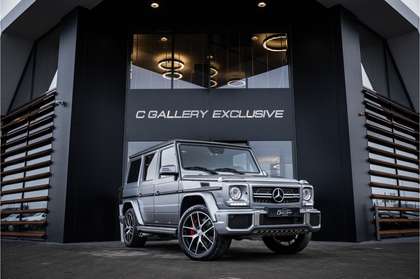Mercedes-Benz G 63 AMG G63 Designo | Schuif/kantel | H&K | Stoelkoeling |