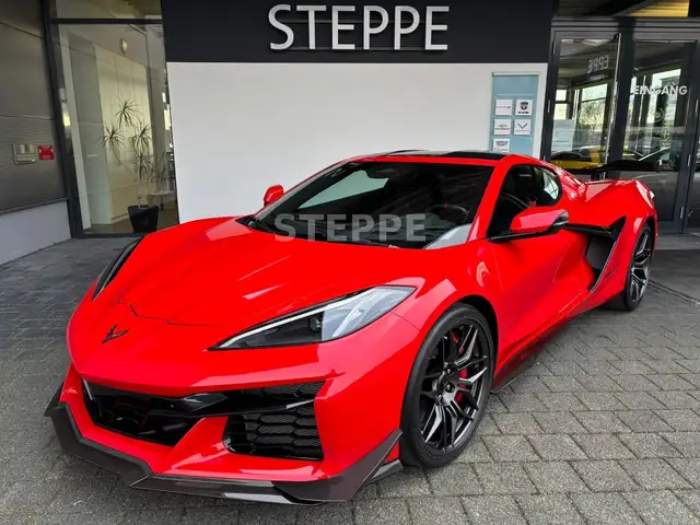 Corvette Z06 5,5V8 Coupe Z07 Pack./Ceramicbrakes EU-Mod.