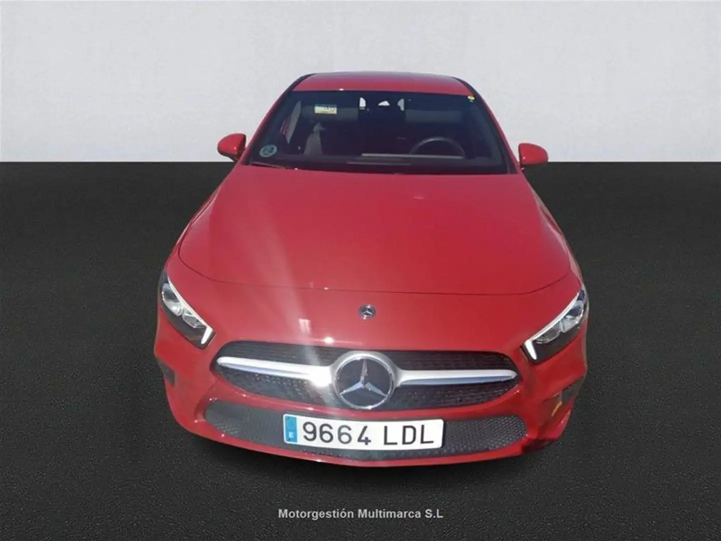 Mercedes-Benz A 200 -CLASS d - 2