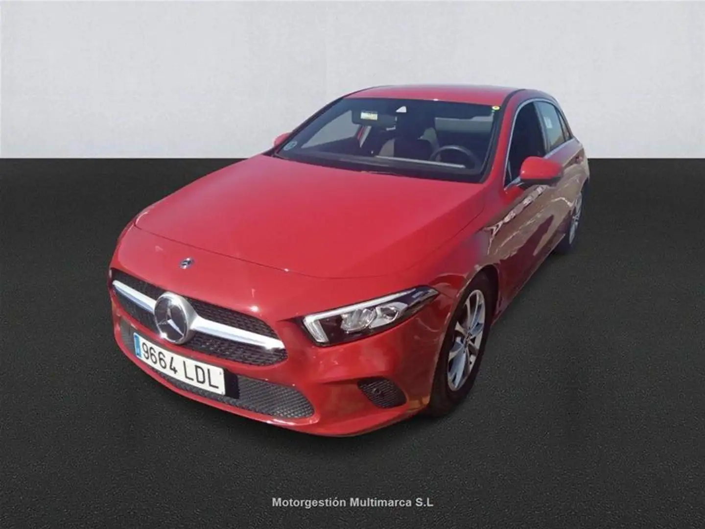 Mercedes-Benz A 200 -CLASS d - 1