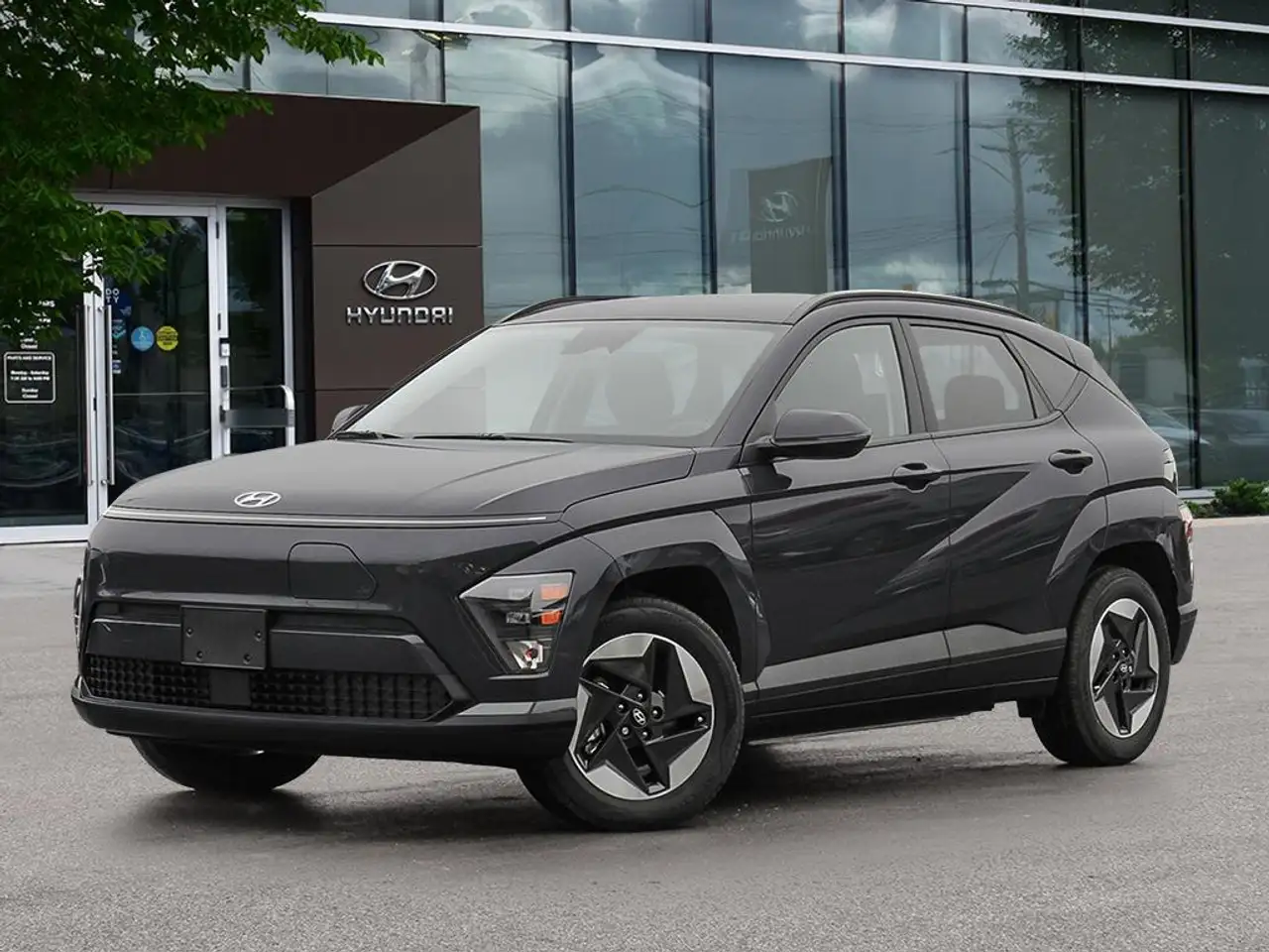 2026 Hyundai KONA